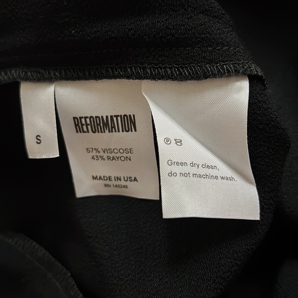 Reformation Milly jumpsuit - Picture 6 of 7